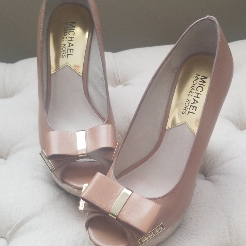 Michael Kors summer shoes!